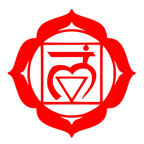 Chakra 1 Wortelchakra – Muladhara