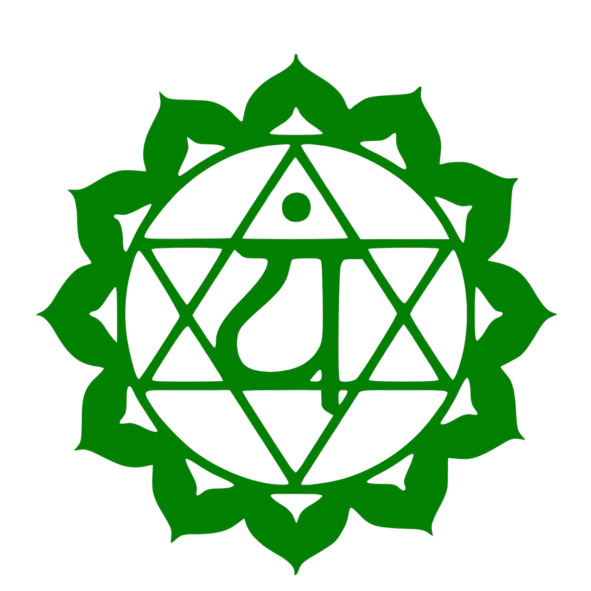 Chakra 4 Hartchakra – Anahata