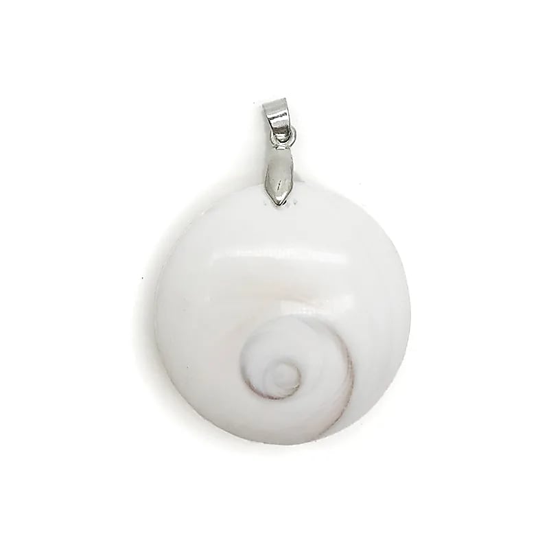 Hangertje Gomati Chakra hanger ( Shiva Eye )