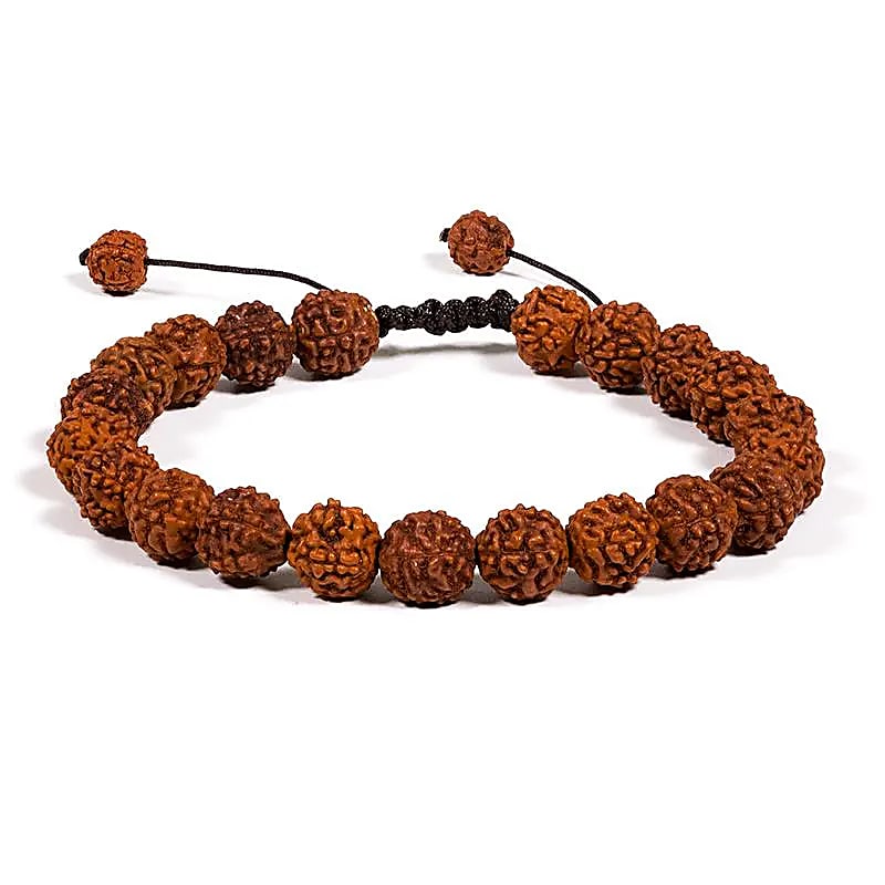 Mala-armband Rudraksha