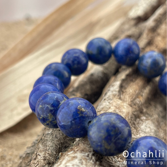 Lapis Lazuli bracelet 8mm