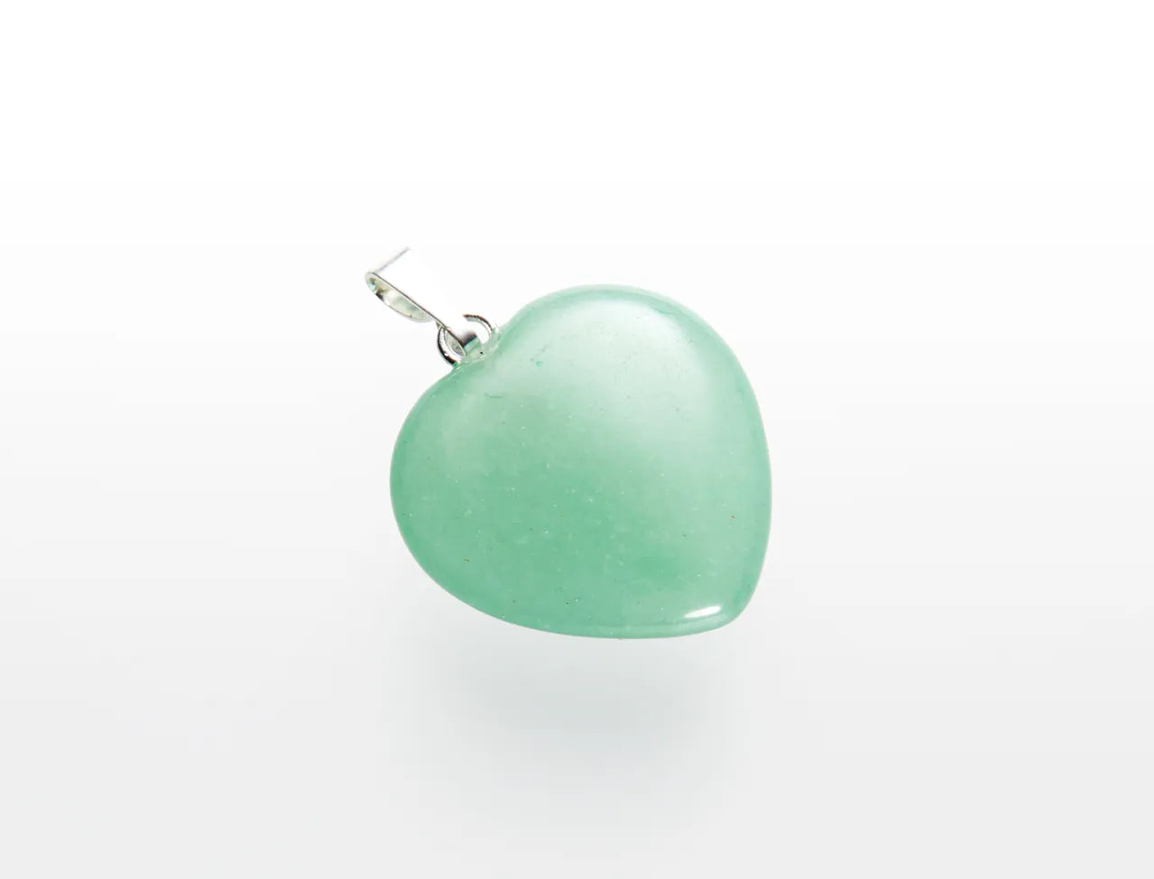 Heart (small) Aventurine