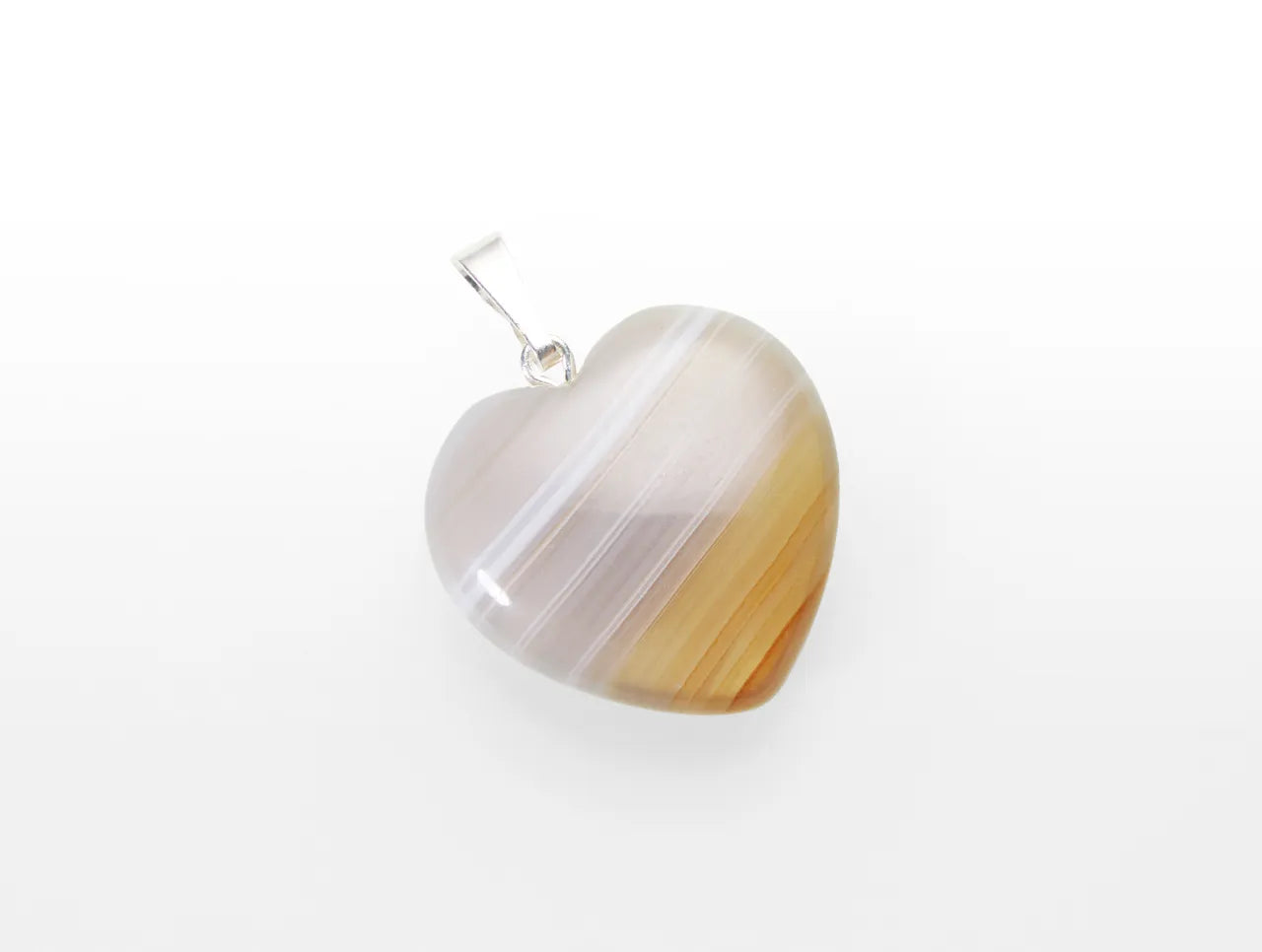 Coeur (petit) Agate