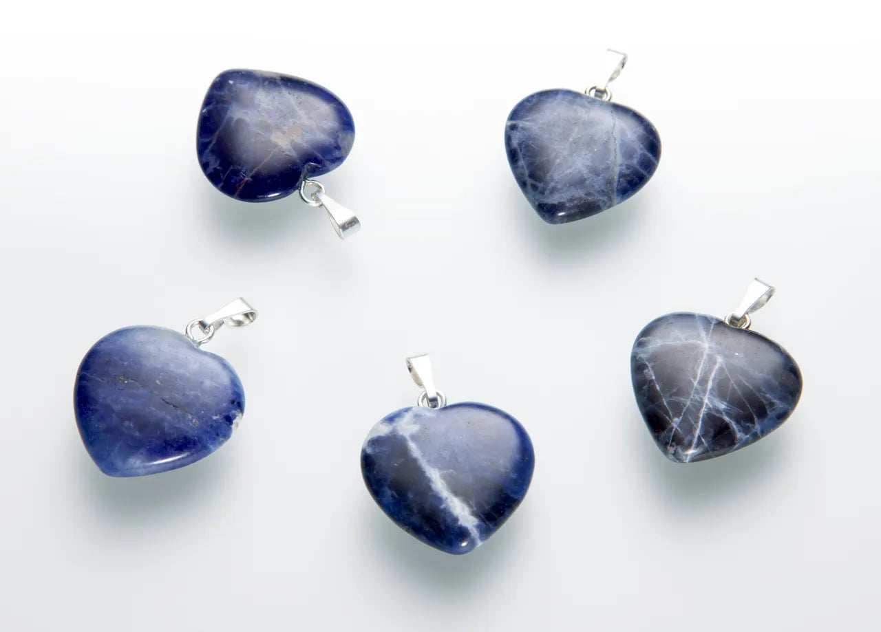 Coeur de sodalite