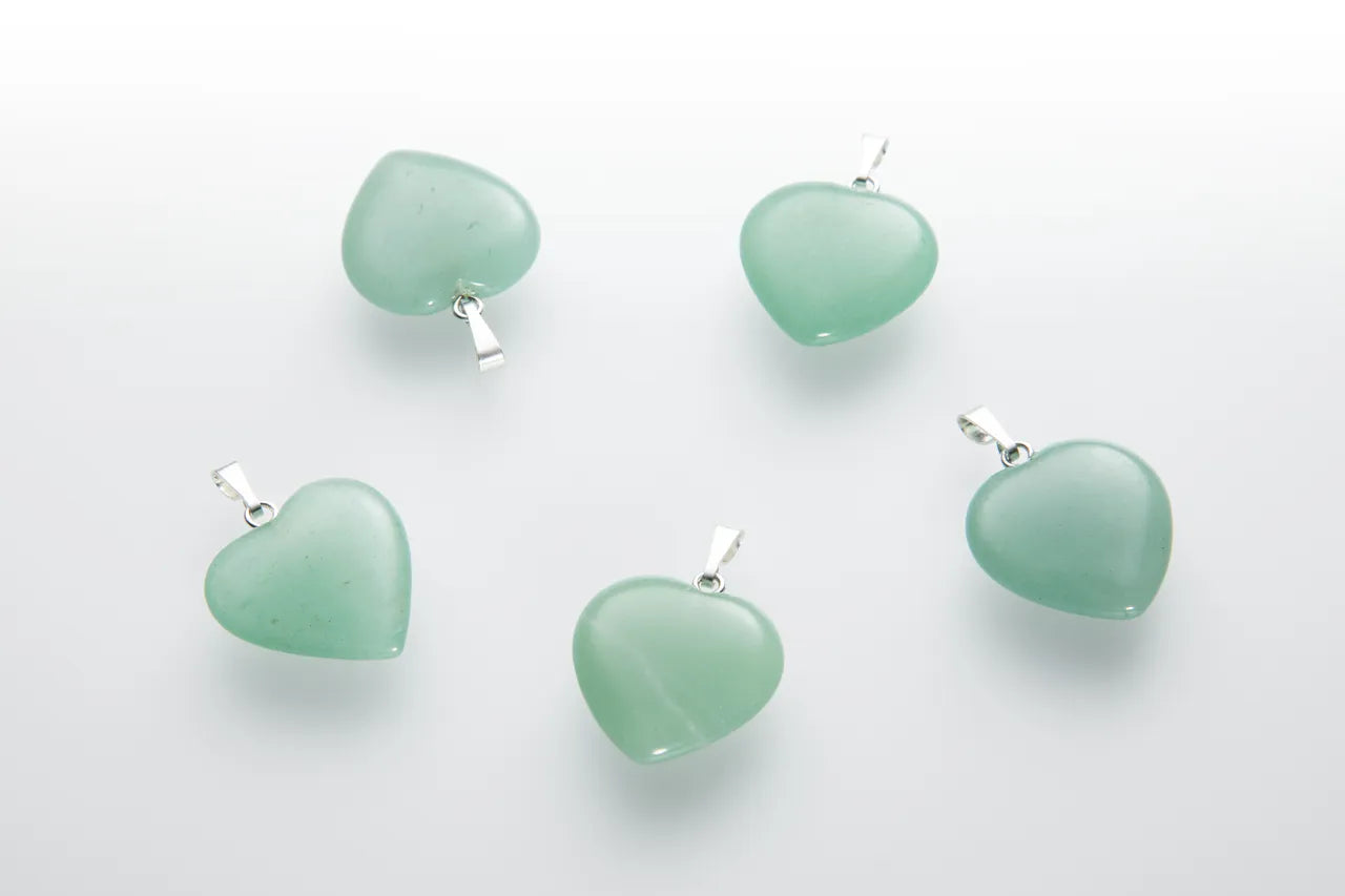 Heart (small) Aventurine