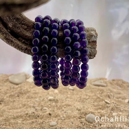 Amethyst Armband 8mm