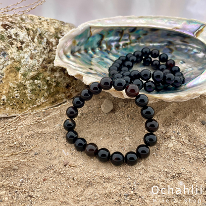 Onyx bracelet 10mm 