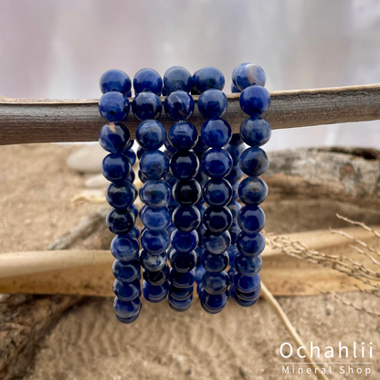 Sodalite bracelet 8mm