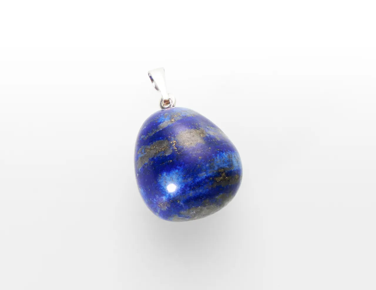 Trommelsteenhanger Lapis Lazuli