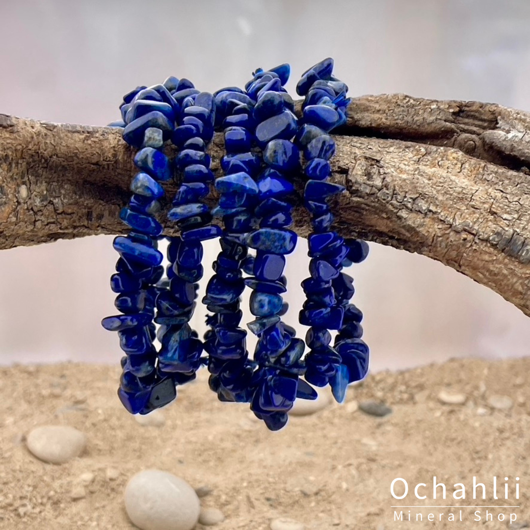 Lapis Lazuli splitarmband